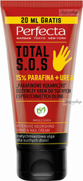 Perfecta - TOTAL S.O.S 15% PARAFINA + UREA