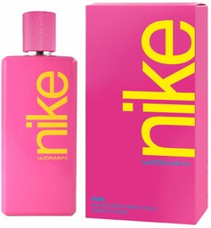 Nike Pink Woman woda toaletowa spray 100ml (W)