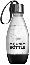 Butelka SodaStream MOB Black 0,5L - Czarna