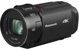 Panasonic HC-VX3 - kompaktowa kamera cyfrowa, 4K Ultra