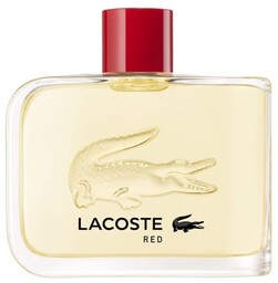 LACOSTE Red Woda toaletowa spray 125 ml