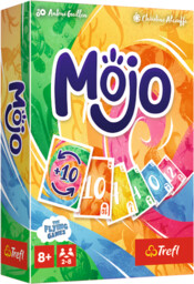TREFL. Gra karciana Mojo