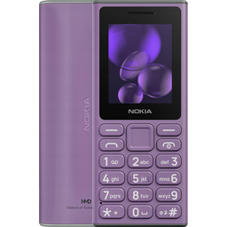 Nowy Telefon Nokia 105 (2024) Dual Sim Latarka