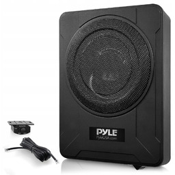 Sobwoofer Aktywny 600W Pod Siedzenie Fotel Do Auta
