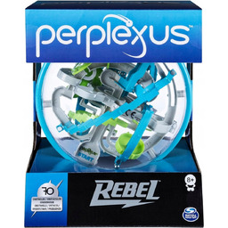 Perplexus Rebel Gra Labirynt Kulkowy 3D Spirala Kula