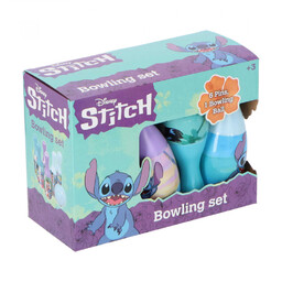Zestaw Kręgli Lilo & Stitch 6 Kręgli +