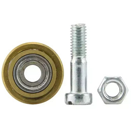 DEDRA DED0024 Kółko tnące 22/6 mm HM łożyskowane