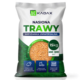 Trawa uniwersalna 15 kg