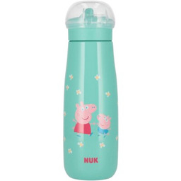 Butelka NUK Mini-Me Flip Świnka Peppa 10255011 450
