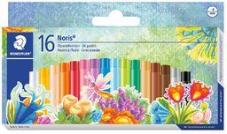 Staedtler Norris Club Kreda Pastelowa, Wielokolorowy, 16 Sztuk