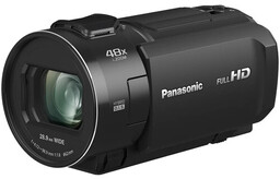 Panasonic HC-V900 - kompaktowa kamera cyfrowa, FullHD, 24x