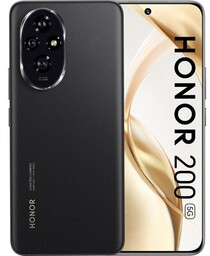 HONOR 200 5G 8/256GB Czarny