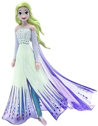Frozen 2 Elsa BULLYLAND