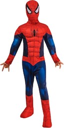 Rubie''s 1001874XS000 Spider-Man Deluxe kostium dziecięcy fantazyjny kostium,