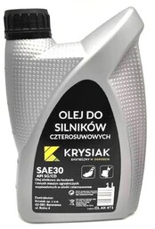 KRYSIAK Olej do kosiarki OL AK 4T1 1000