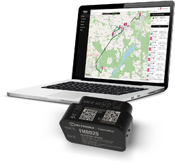 Lokalizator GPS Teltonika FMB020