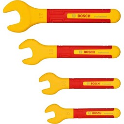 BOSCH Zestaw kluczy płaskich 1600A02NE8 (4 szt.)