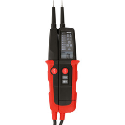 Yato DWUBIEGUNOWY TESTER NAPIĘCIA Z TESTEM RCD