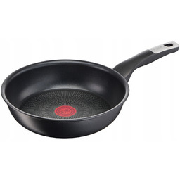 Patelnia Tefal Unlimited 24cm indukcja Tytanowa G2550472