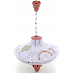 Vilac Metalowy bączek czerwony +3 Sarah Betz