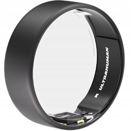 Smartring ULTRAHUMAN Ring Air 61.89mm Matowo-szary