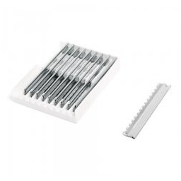 Fox, ostrza do noża chińskiego lub brzytwy elektrycznej,