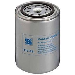 KOLBENSCHMIDT 50013417 Filtr Paliwa Filtr przykręcany
