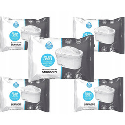 5xFILTR Wkład Dafi Unimax Do Brita Maxtra Aquaphor