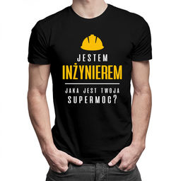 Jestem inżynierem - jaka jest twoja supermoc? -