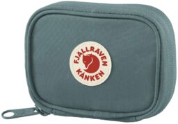Portfel Kanken Card Wallet Fjallraven - frost green