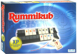 Rummikub XP, deluxe, gra liczbowa