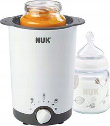 Nuk Termiczny podgrzewacz do butelek 3 w 1