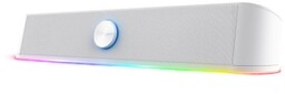 TRUST Soundbar GXT619W THORNE RGB Biały