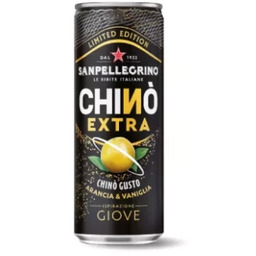 San Pellegrino Chino Extra - Gazowany napój pomarańcza