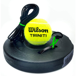 Trener Tenisa Trenażer tenis trainer piłka Wilson