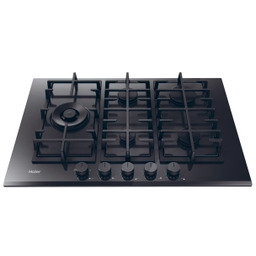 Haier Seria 6 Gas On Glass HAVG7WL4BPB 74,5cm