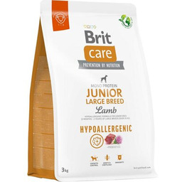 BRIT Karma dla psa Hypoallergenic Jagnięcina z ryżem