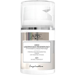 Apis Inspiration Krem do twarzy ujędrniająco-regenerujący na noc