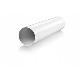 Kanał okrągły D/O fi 100 mm dł. 0,5