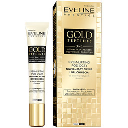 Eveline GoldPeptides Krem lifting pod oczy 20ml