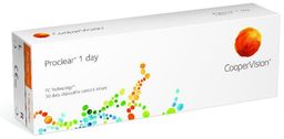 Proclear 1 Day 30szt