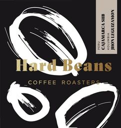 Kawa ziarnista Hard Beans Coffee Roasters Gorilla Blend
