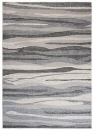 Dywan nowoczesny K186A middle gray Sari B1X