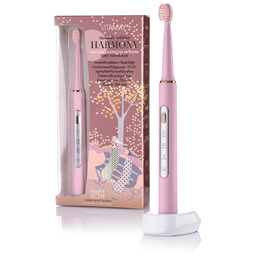 VITAMMY HARMONY PINK Szczoteczka soniczna do zębów slim,