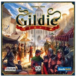 Gildie, gra przygodowa, Galakta