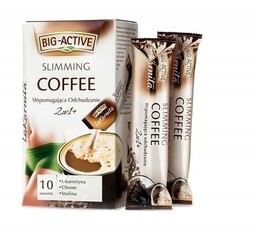 Big-Active La Karnita Slimming Coffee 2w1