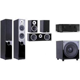 MARANTZ CINEMA 60 + WILSON RAPTOR 7/1/V/ SUB-10