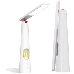 FOREVER LIGHT Lampka biurkowa Pure FLB-150 Elena Biały