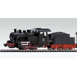 Piko, Lokomotywa z tendrem, Model, 5+