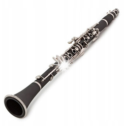 V-TONE C 17 klarnet Bb standard zestaw